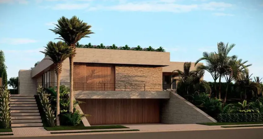 Casa térrea altissimo padrão a venda - entre verdes - campinas-sp