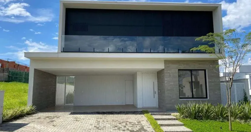 Casa em condomínio fechado com 3 quartos à venda na Rua Claricio Eduardo, 657, Loteamento Mont Blanc Residence, Campinas