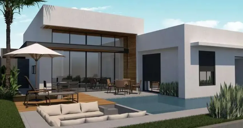 Casa em condomínio fechado com 3 quartos à venda na Avenida Doutor Roberto Cerqueira de Oliveira Rosa, b21, Loteamento Mont Blanc Residence, Campinas