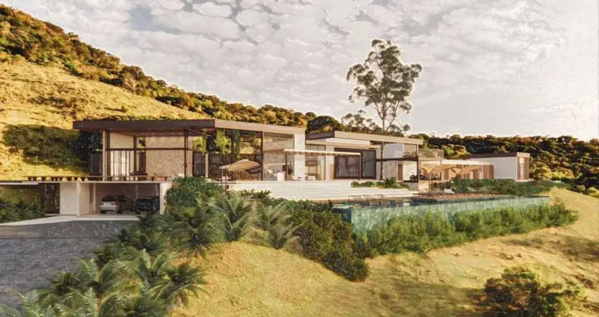 Casa com 6 quartos à venda na Estrada municipal do bairro do lopo, 10, 10, Centro, Vargem