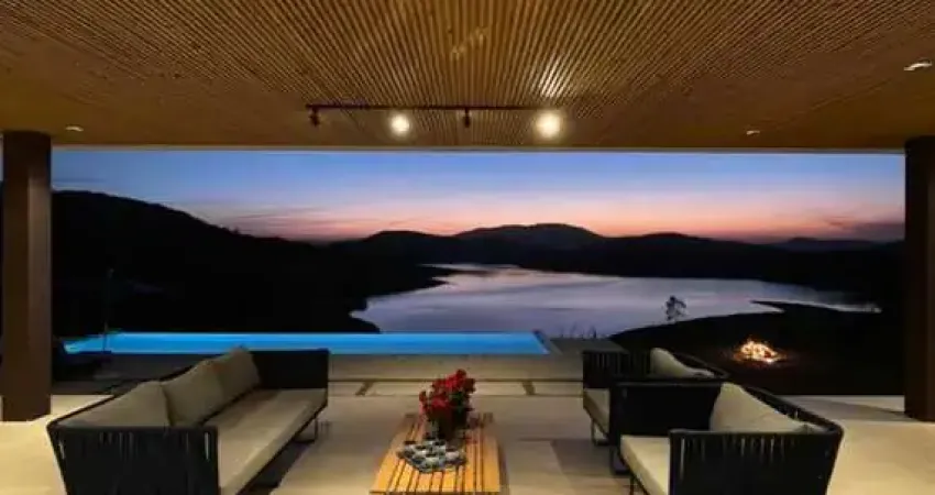 Casa com 6 quartos à venda na Estrada municipal do bairro do lopo, 10, b22, Centro, Vargem