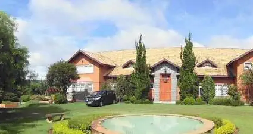 Casa em condomínio fechado com 8 quartos à venda na Rua Giuseppe Urso, 992, Vale da Santa Fé, Vinhedo