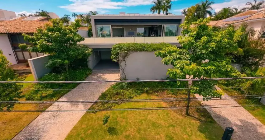 Casa com 4 quartos à venda na Rodovia Campinas Mogi Mirim km 117, A1, Loteamento Alphaville Campinas, Campinas