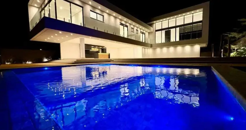 Sobrado panoramico alto padrão a venda cond. entre verdes - campinas - sp