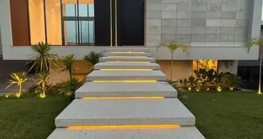 Sobrado panoramico alto padrão a venda cond. entre verdes - campinas - sp