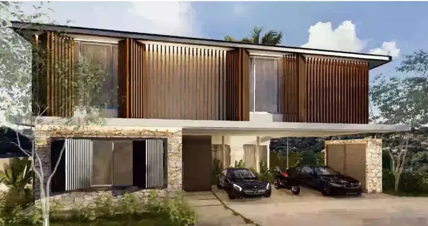 Sobrado moderno alto padrão a venda no cond. artesano galeria - campinas - sp