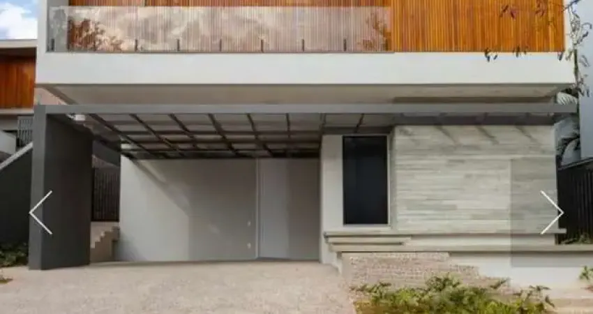 Casa a venda alto padrão no cond alphaville d pedro 3 - campinas - sp