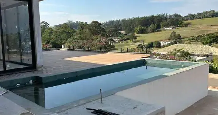 Casa em condomínio fechado com 5 quartos à venda na Estrada Municipal Manoel Stefani, Km 39,5, 221, Área Rural de Itatiba, Itatiba