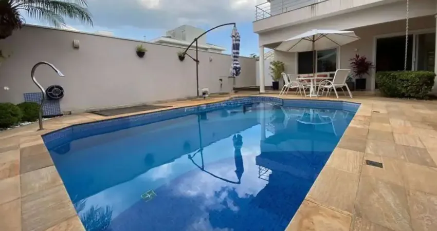 Casa de esquina a venda em um dos condomínios mais completos de paulínia!