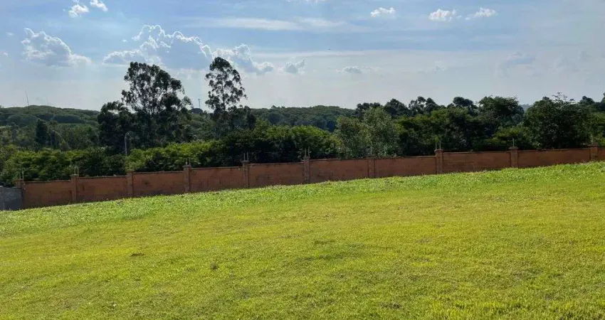 Terreno à venda na Rua das Palmas, 1, Alphaville Dom Pedro, Campinas