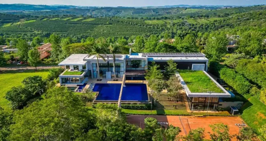 Casa a venda altissimo padrao - quinta da baroneza - bragança paulista sp.
