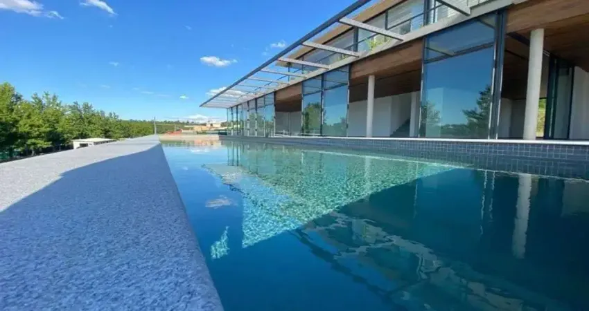 Casa em condomínio fechado com 6 quartos à venda na Rodovia Alkindar Monteiro Junqueira, 33C, Área Rural de Bragança Paulista, Bragança Paulista