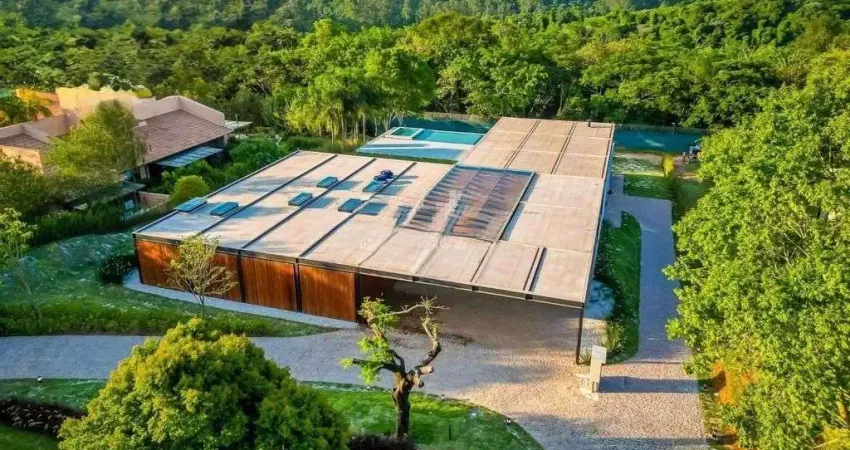 Casa em condomínio fechado com 8 quartos à venda na Rodovia Alkindar Monteiro Junqueira, 33B, Área Rural de Bragança Paulista, Bragança Paulista