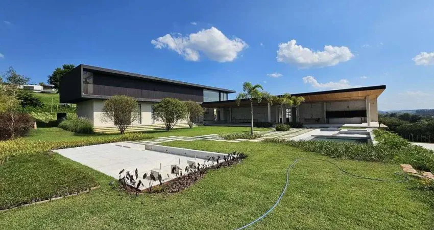 Casa em condomínio fechado com 6 quartos à venda na Rodovia Alkindar Monteiro Junqueira (SP 063), Km 33,5, B50, Área Rural de Bragança Paulista, Bragança Paulista