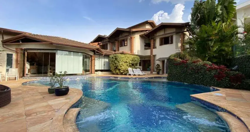 Casa em condomínio fechado com 4 quartos à venda na Avenida Carlos Grimaldi, 1171, Jardim Conceição, Campinas