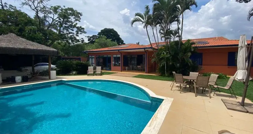 Casa em condomínio fechado com 4 quartos à venda na Rua Doutor José Ferreira Camargo, 747, Jardim Planalto, Campinas