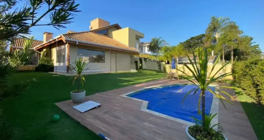 Casa em condomínio fechado com 5 quartos à venda na Rua Copaíba, 272, Loteamento Alphaville Campinas, Campinas