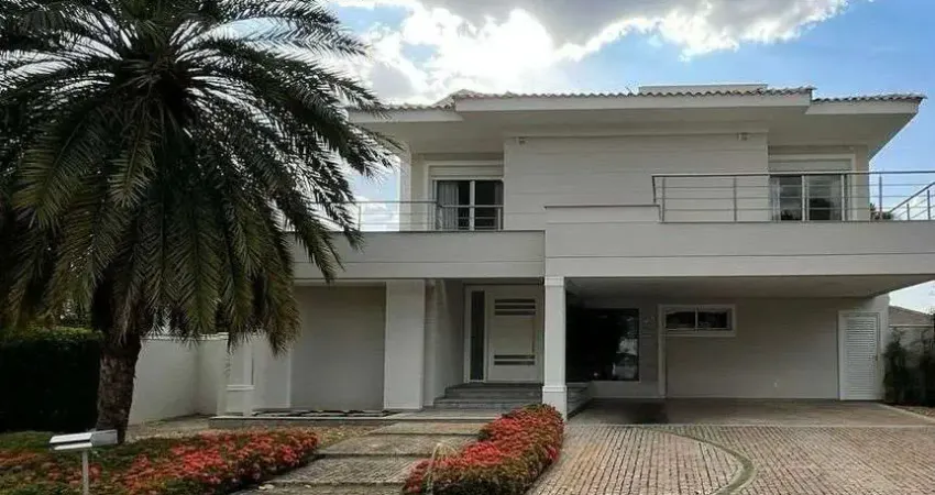 Casa em condomínio fechado com 4 quartos à venda na Rua Aracandiva, 116, Loteamento Alphaville Campinas, Campinas