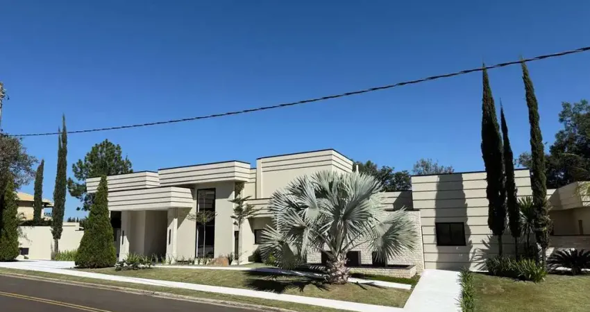Casa em condomínio fechado com 4 quartos à venda na Rodovia Campinas-Mogi Mirim, B45, Loteamento Alphaville Campinas, Campinas