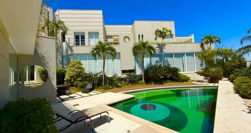 Casa em condomínio fechado com 4 quartos à venda na Rodovia Campinas Mogi Mirim km 117, n21, Loteamento Alphaville Campinas, Campinas