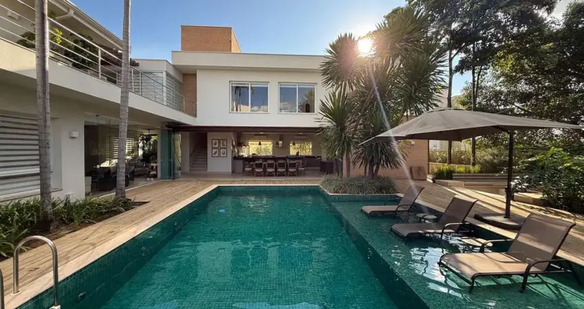 Sobrado de altíssimo padrão residencial villa verde - campinas -sp