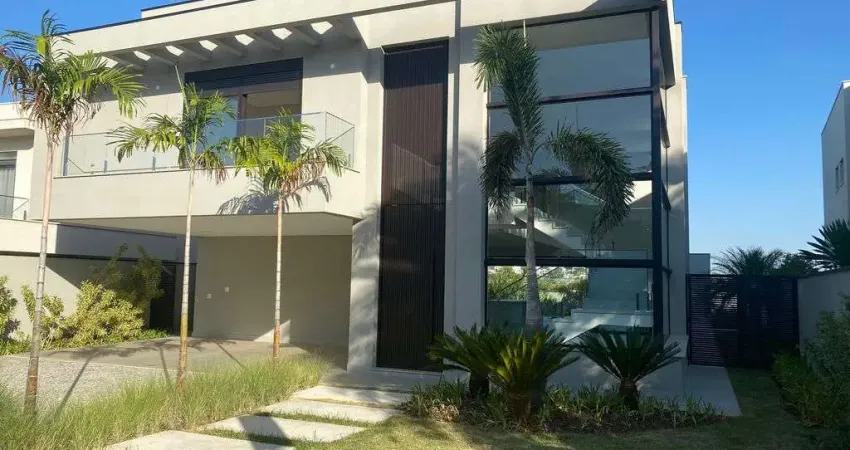 Casa em condomínio fechado com 4 quartos à venda na Avenida Alphaville, 8, Alphaville Dom Pedro, Campinas