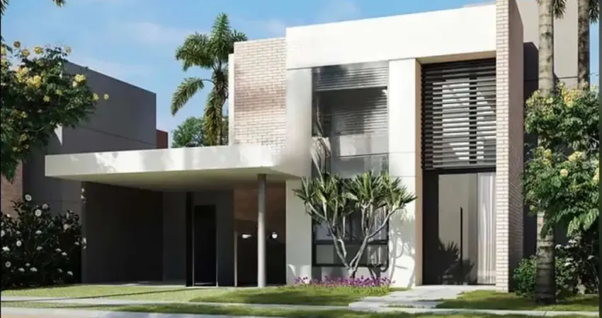 Casa em condomínio fechado com 4 quartos à venda na Rua das Lantanas, 20, Alphaville Dom Pedro, Campinas