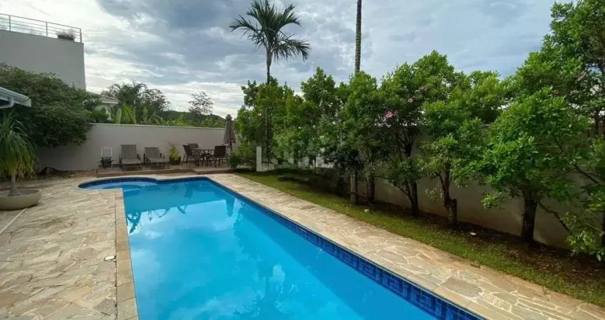Casa em condomínio fechado com 4 quartos à venda na Rua das Calatéias, 131, Alphaville Dom Pedro, Campinas