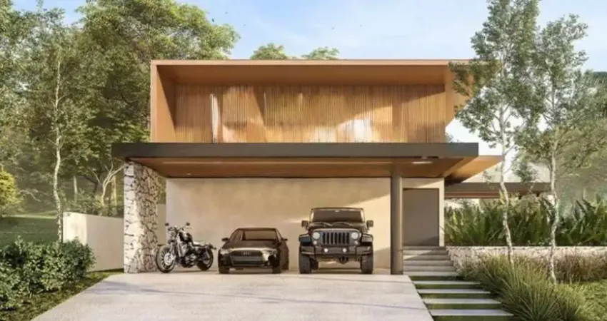 Casa em condomínio fechado com 4 quartos à venda na Rua Torello José Della Maggiore Orlandi, 20, Alphaville Dom Pedro, Campinas