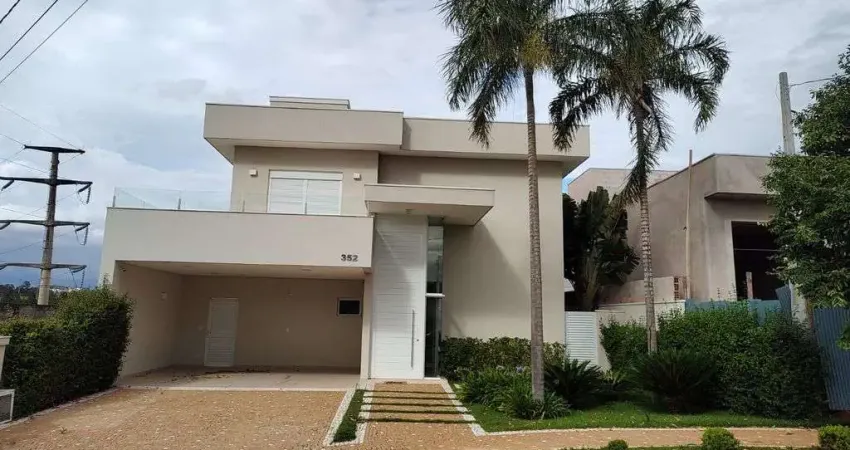 Casa em condomínio fechado com 5 quartos à venda na Avenida Dermival Bernardes Siqueira, 1877, Swiss Park, Campinas