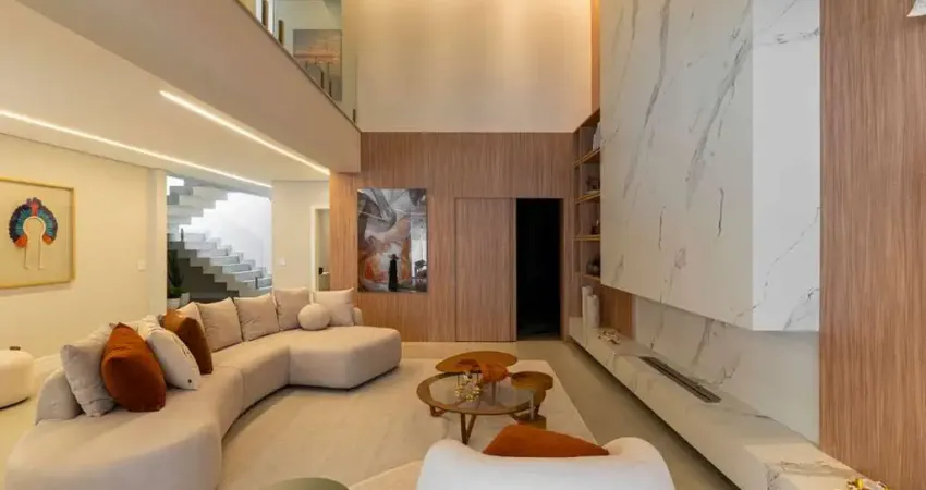 Casa alto padrao - condominio glarus - swiss park - campinas sp