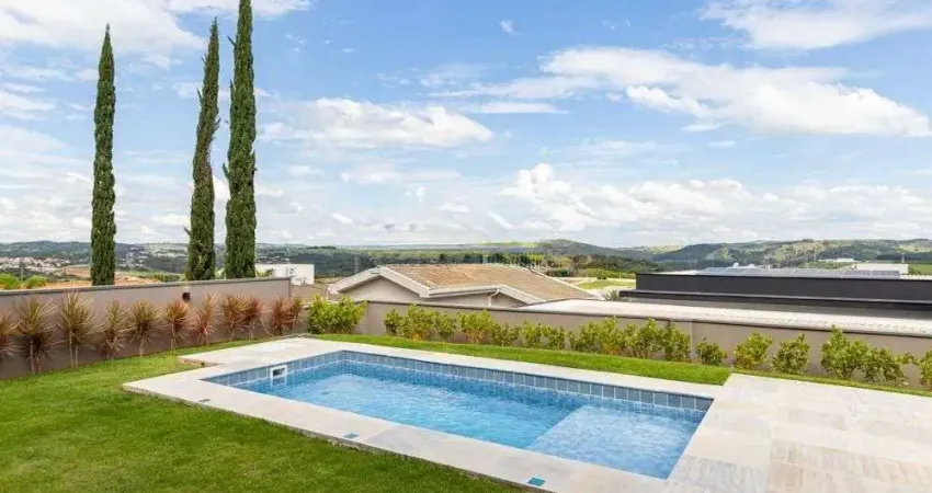 Casa em condomínio fechado com 3 quartos à venda na Rua Rita Zanotto Marchioni, 127, Ville Sainte Helene, Campinas