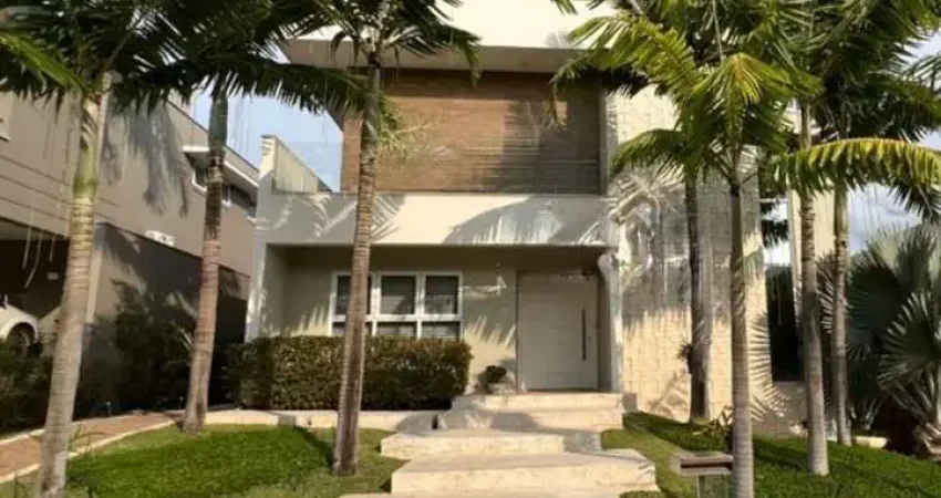 Casa em condomínio fechado com 4 quartos à venda na Rua Thomaz Sarbo Langoni, 192, Loteamento Mont Blanc Residence, Campinas