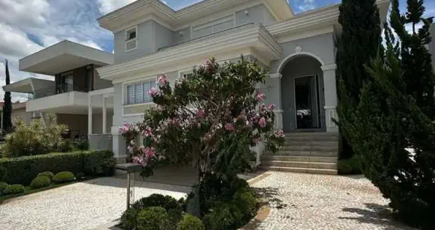 Casa em condomínio fechado com 3 quartos à venda na Avenida Enílson José Coghi, 53B, Loteamento Mont Blanc Residence, Campinas
