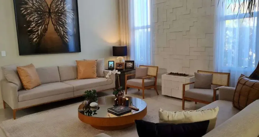 Casa em condomínio fechado com 5 quartos à venda na Rua Ida Braum Steinberg, 42, Loteamento Parque dos Alecrins, Campinas