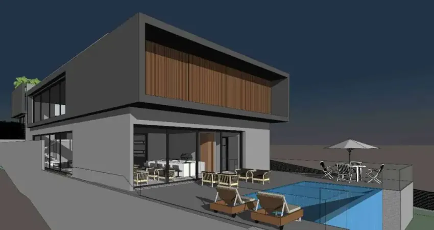 Casa à venda no loteamento residencial pedra alta (sousas) em campinas