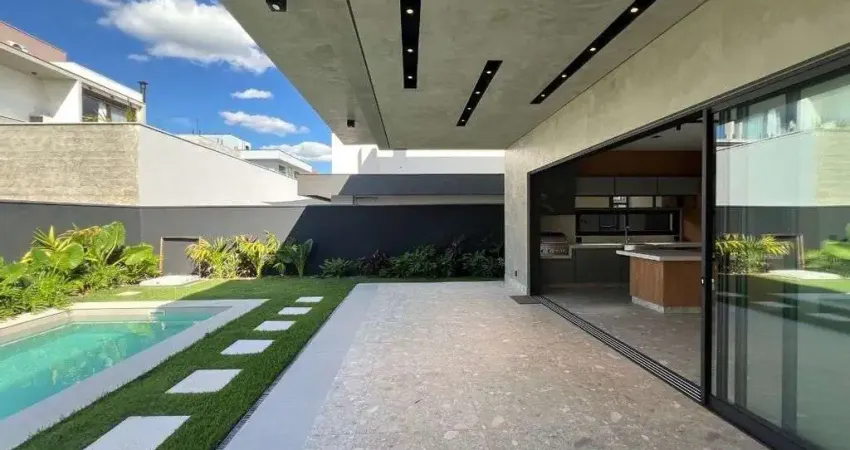 Casa em condomínio fechado com 4 quartos à venda na Avenida Doutor Roberto Cerqueira de Oliveira Rosa, 01C, Loteamento Mont Blanc Residence, Campinas