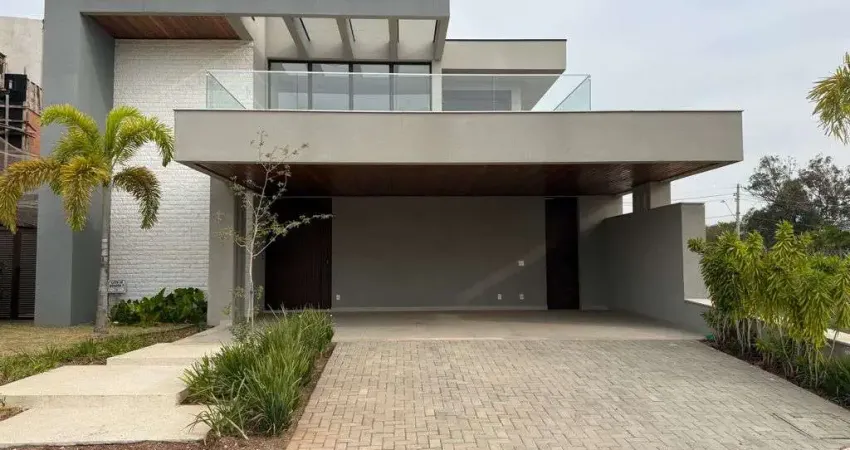 Casa em condomínio fechado com 4 quartos à venda na Avenida Doutor Roberto Cerqueira de Oliveira Rosa, 01, Loteamento Mont Blanc Residence, Campinas