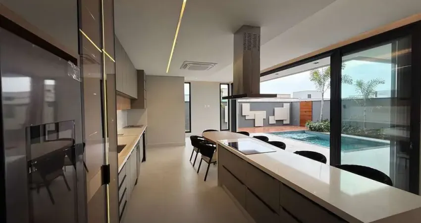 Casa em condomínio fechado com 4 quartos à venda na Av. Dr. Roberto Cerqueira de Oliveira Rosa, 10, D19, Loteamento Mont Blanc Residence, Campinas