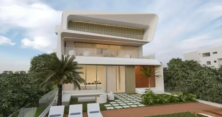 Casa em condomínio fechado com 4 quartos à venda na Rua José Pircili, 10, UU, Residencial Jatibela, Campinas