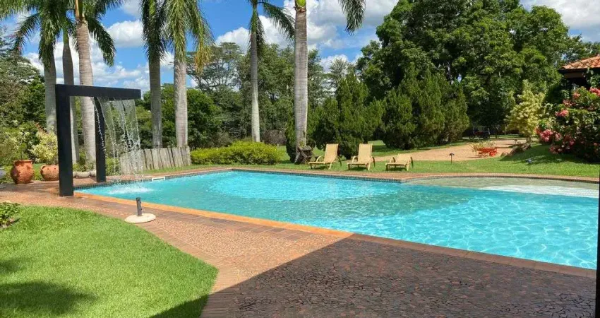 Casa em condomínio fechado com 4 quartos à venda na Rua João Salim, 261, Parque Xangrilá, Campinas