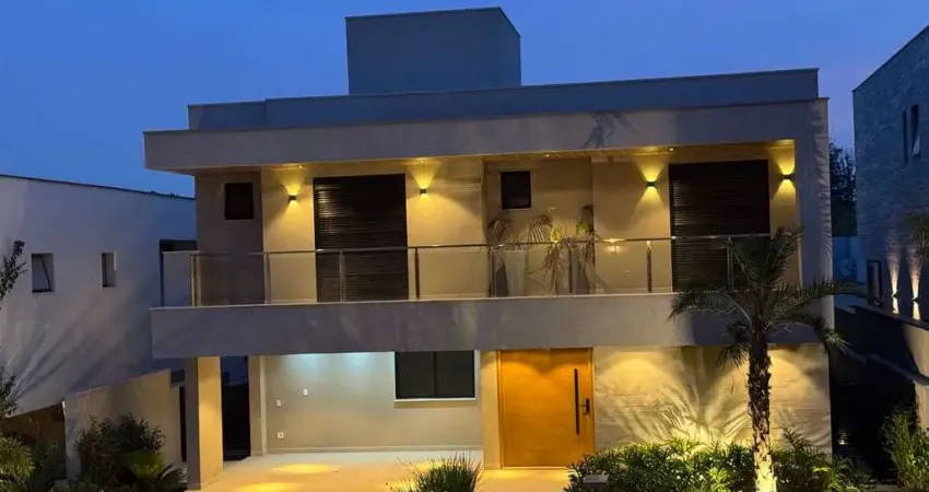 Casa em condomínio fechado com 4 quartos à venda na Rua das Palmas Avenida 1, c13, Alphaville Dom Pedro 3, Campinas