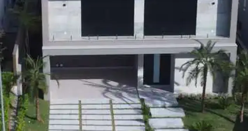 Sobrado - vista para mata - alphaville d pedro 3 - campinas - sp