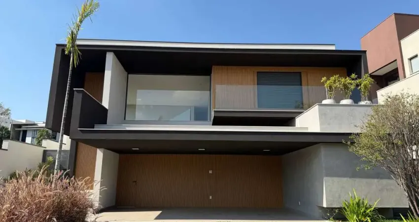 Casa em condomínio fechado com 5 quartos à venda na Rua das Palmas, campinas, Alphaville Dom Pedro 3, Campinas