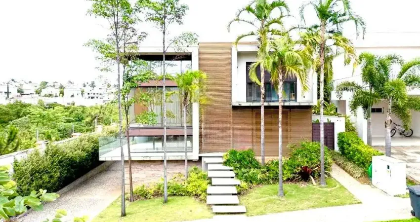 Casa em condomínio fechado com 4 quartos à venda na Rua das Palmas, 1, 293, Alphaville Dom Pedro 3, Campinas