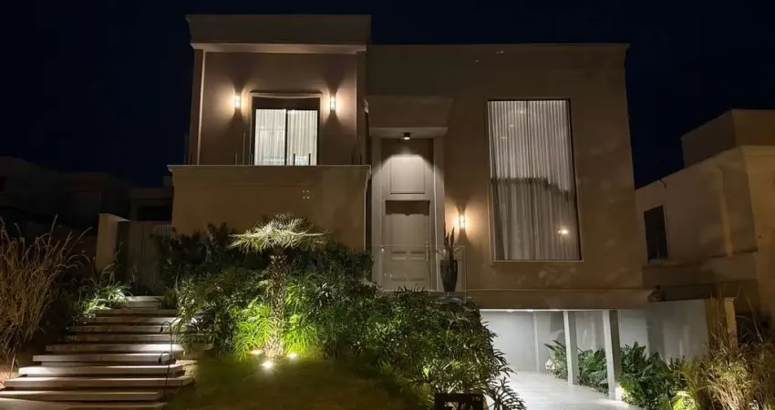 Casa a venda alto padrao - cond. alphaville dom pedro 3 - campinas sp.