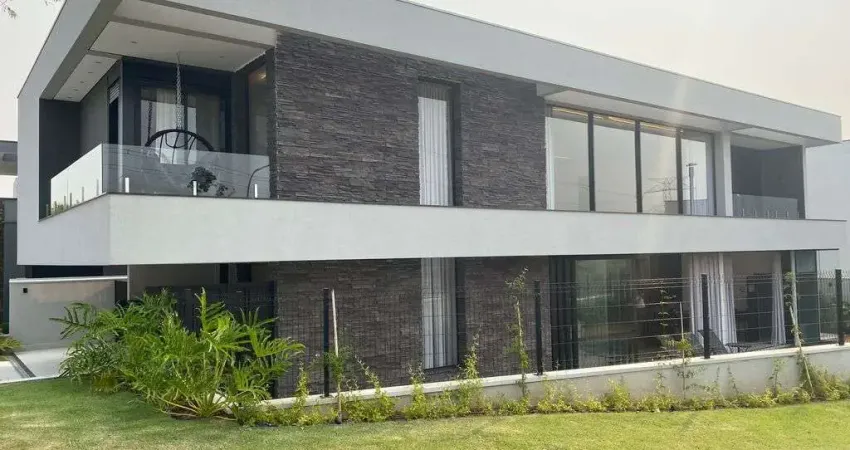 Casa em condomínio fechado com 4 quartos à venda na Rua José Peressinoto, 68, Alphaville Dom Pedro 2, Campinas