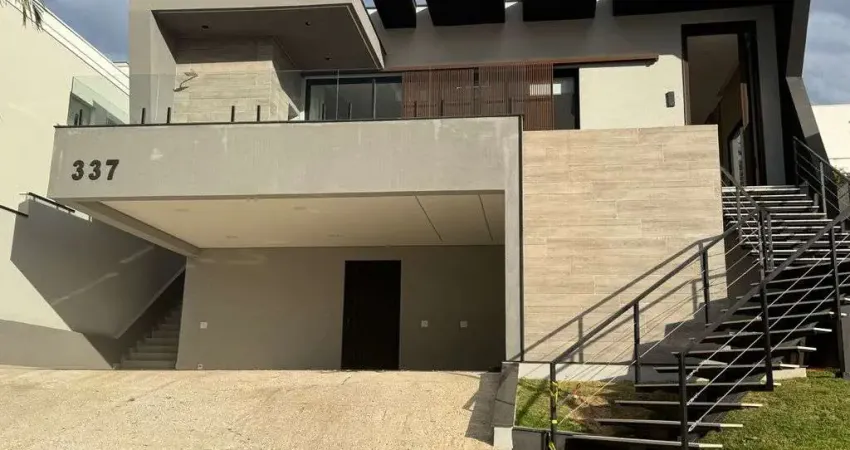 Casa em condomínio fechado com 4 quartos à venda na Rua José Peressinoto, 22, Alphaville Dom Pedro 2, Campinas