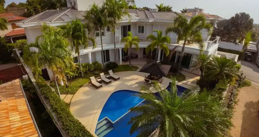 Casa em condomínio fechado com 4 quartos à venda na Avenida Professora Dea Ehrhardt Carvalho, 100, 19, Sítios de Recreio Gramado, Campinas