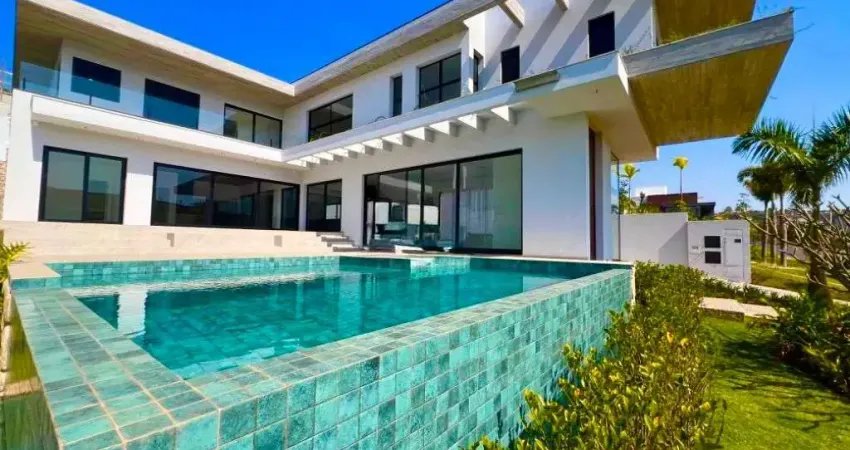 Casa em condomínio fechado com 4 quartos à venda na Av. Isaura Roque Quércia, 6662, B20, Loteamento Residencial Entre Verdes (Sousas), Campinas